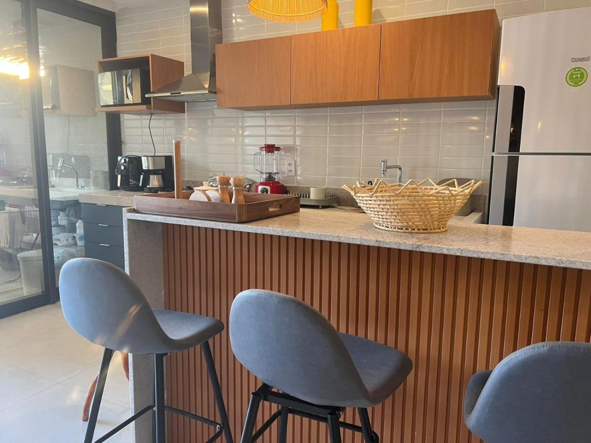 Kanui Casa Mare 109 Сан-Мигел-дус-Милагрис Экстерьер фото