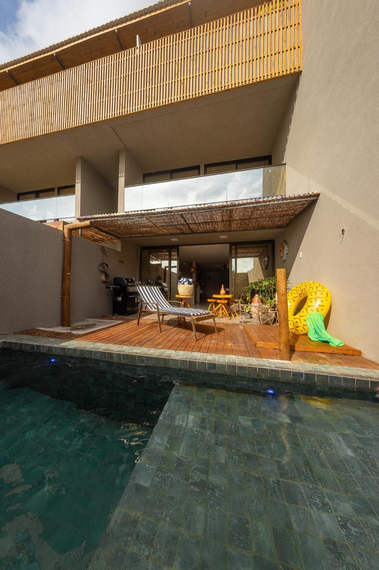 Kanui Casa Mare 109 Сан-Мигел-дус-Милагрис Экстерьер фото