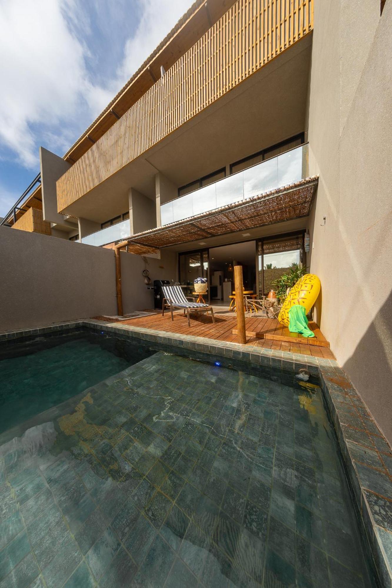 Kanui Casa Mare 109 Сан-Мигел-дус-Милагрис Экстерьер фото