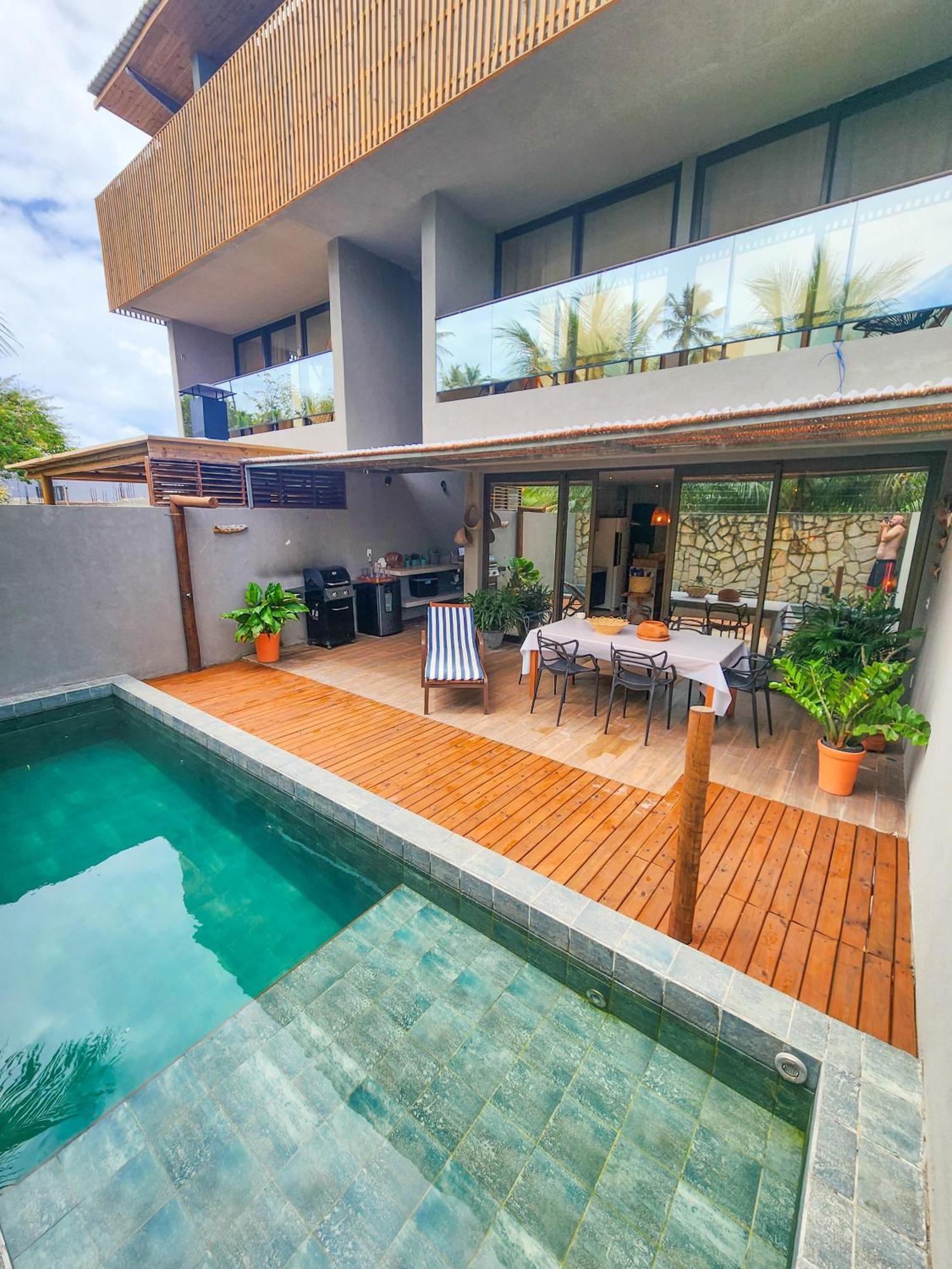 Kanui Casa Mare 109 Сан-Мигел-дус-Милагрис Экстерьер фото